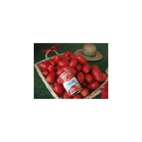 Polpa Concassées "Mutti" lot de 2x210g Casher Ihoud KLP-Conserve de Tomate cacher-GrosKash-