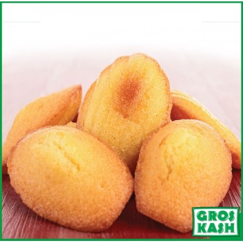 12 Madeleines Coquilles MH 300gr kasher parve