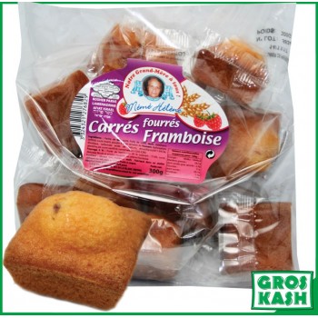 Carre Framboises MH 300gr kasher parve