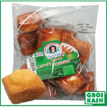 Carre Pommes MH 300gr kasher parve