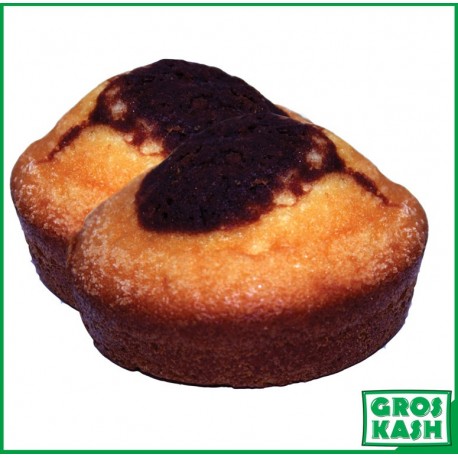 Moelleux Chocolat Casher Parvé "Mémé Hélène" 400g Ihoud-Gâteaux et Biscuits cacher-GrosKash-