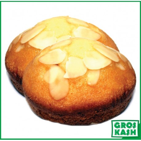 Moelleux aux Amandes Casher Parvé "Mémé Hélène" 400g Ihoud-Gâteaux et Biscuits cacher-GrosKash-