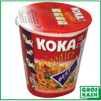 Nouille Chinoise goût Boeuf 70gr kasher IHOUD HARABBANIM