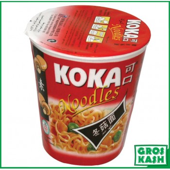 Nouille Chinoise goût Champignon 70gr kasher IHOUD HARABBANIM