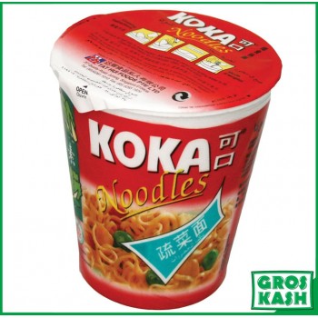 Nouille Chinoise goût Legumes 70gr kasher IHOUD HARABBANIM