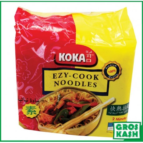 Nouille Nature Easy Cook 375g kasher parve IHOUD HARABANIM-Produit asiatique cacher-GrosKash-