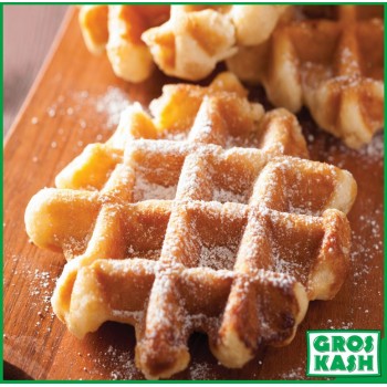 Gaufres Liegeoises 275gr kasher parve