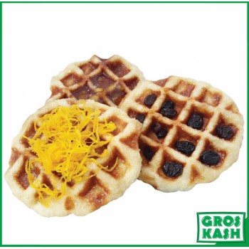 Gaufres Liegeoises 275gr kasher parve