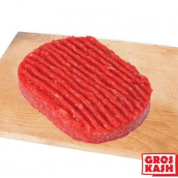 Steak Haché Kol-Tov 800gr pur Boeuf Glad Shritta Loubavitch Badatz IHOUD