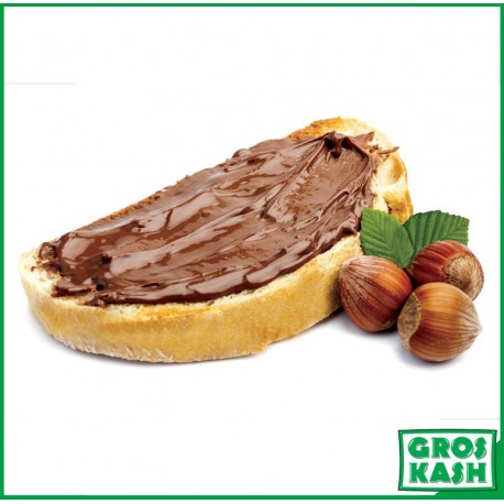 Nutella Pot de 350g O.U Amérique KLP-Petit Déjeuner & Pain cacher-GrosKash-