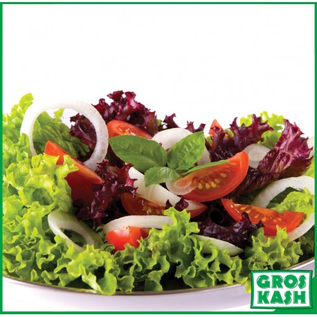 Vinaigrette Moutarde à l'ancienne Casher pessah"Mémé Hélène" 50cl KLP-Huile & Assaisonement cacher-GrosKash-