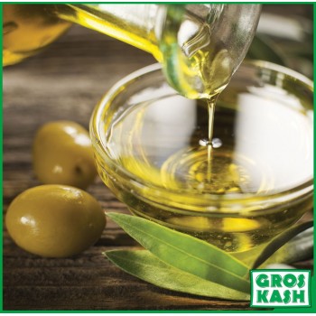Huile Olive extra vierge 1er choix 750ml kasher lepessah