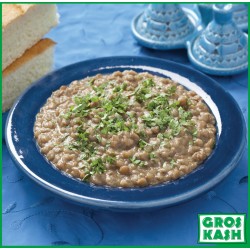 Lentille Verrine Casher...