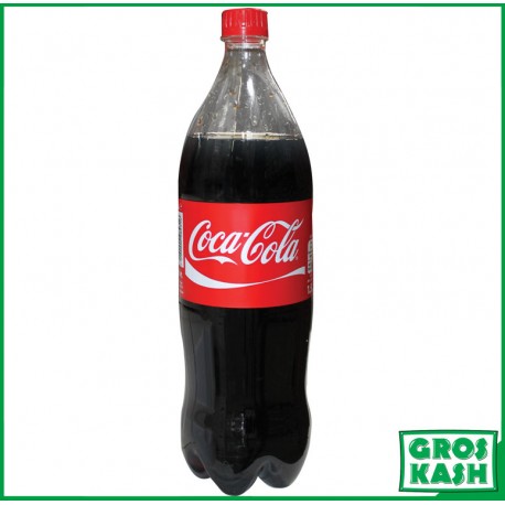 Coca Cola Rouge Casher Lepessah 1,5L Rav Ralbag-Épicerie cacher-GrosKash-