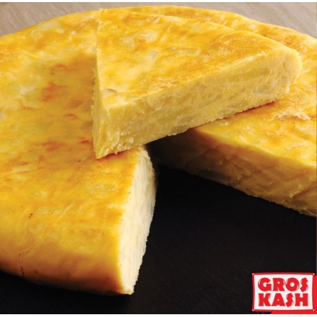 Minina nature 500gr Minina Nature Surgelés 500g MÉMÉ HÉLÈNE kasher lepessah IHOUD HARABANIM LAMEHADRIN-Pizza & apéritif cacher surgelé-GrosKash-