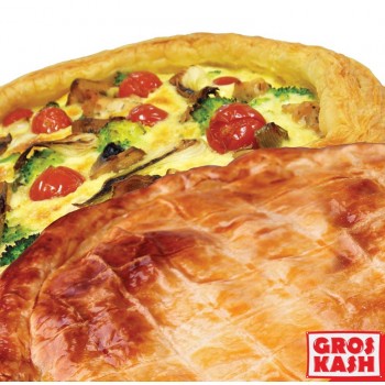 Pâte Feuilletée LOU 230gr BADATZ HIHOUD