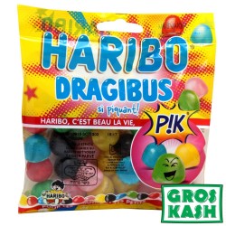 Dragibus Pik 230gr kosher BADATZ BETH YOSSEF et R WOLFF
