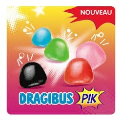 Dragibus Pik 230G CACHER...