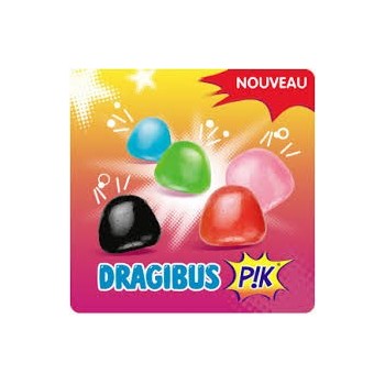 Dragibus Pik 230gr kosher BADATZ BETH YOSSEF et R WOLFF