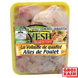 Ailes de Poulet "Yesh"...