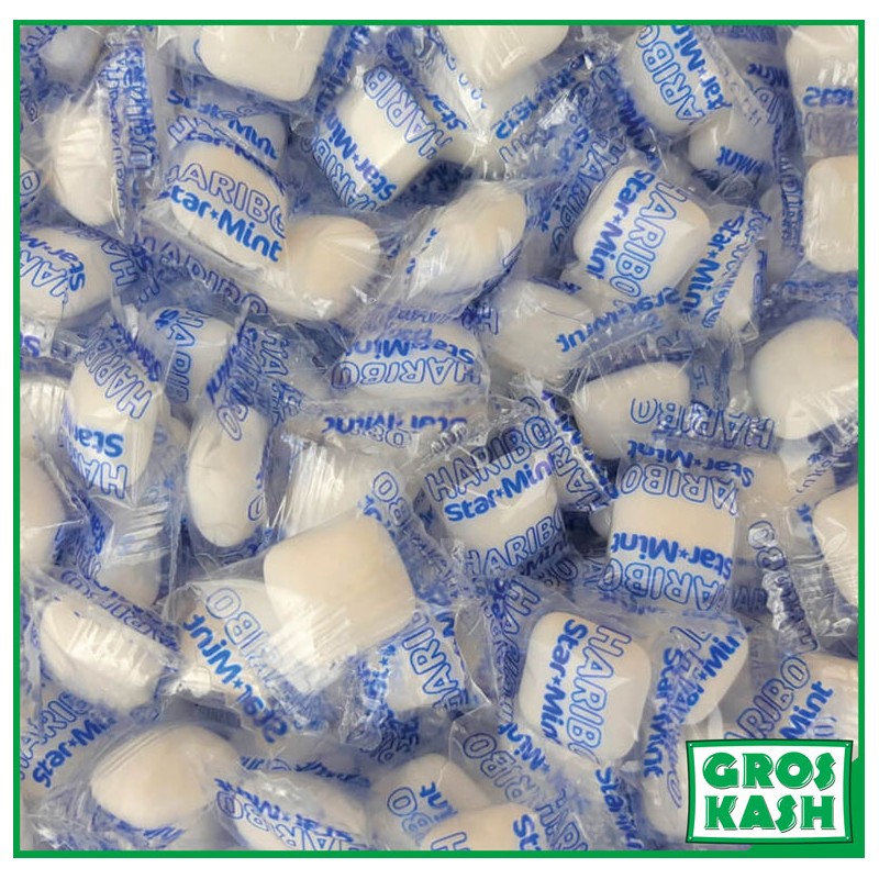Star Mint Casher "Haribo" 100g Ihoud-Bonbons & Sucrerie cacher-GrosKash-