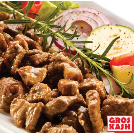 Joue de Boeuf Casher entre 800g et 1Kg IHOUD HARABANIM GLATT KOSHER-Surgelés cacher-GrosKash-