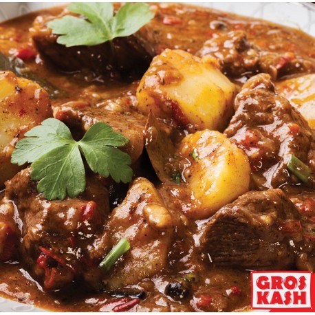 Paleron de Boeuf glatt Casher "Yesh" entre 600g à 750g Badatz IHOUD KLP glatt kasher Shrita loubavitch-Surgelés cacher-GrosKash-