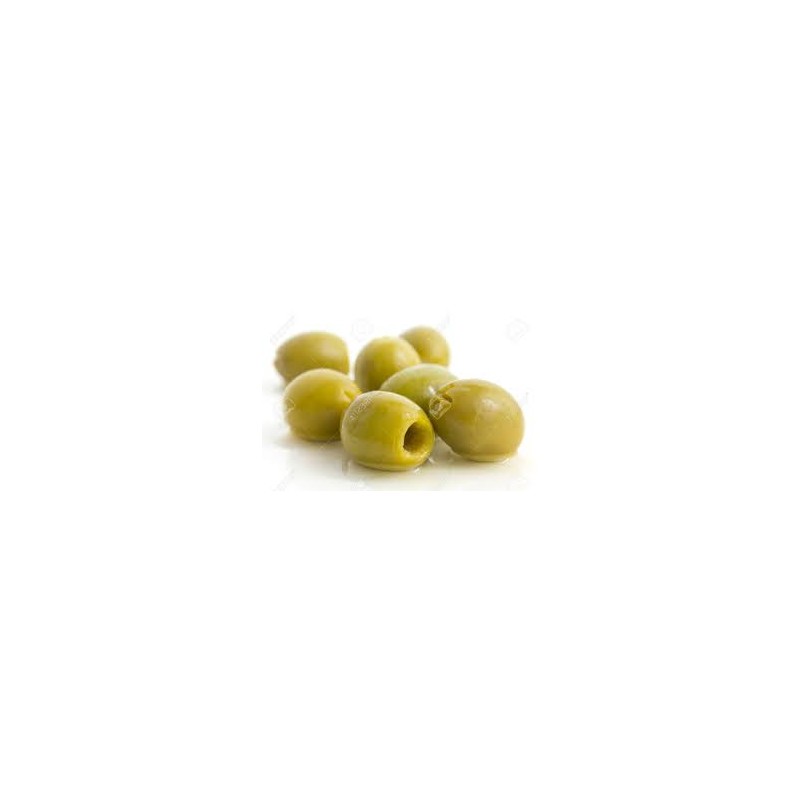 Olives Vertes Dénoyautées 72cL Casher Schlesinger KLP-Sauces & Condiments cacher-GrosKash-