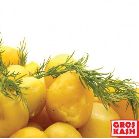 Pomme Parisienne KLP 1 Kg MEME HELENE NET Pomme Parisienne "Mémé Hélène" 800g Casher Ihoud KLP-Légume surgelé cacher-GrosKash-