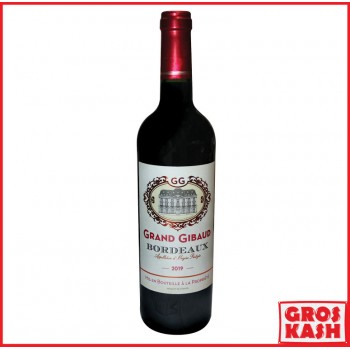 Vin Bordeaux Grand Gibaud...