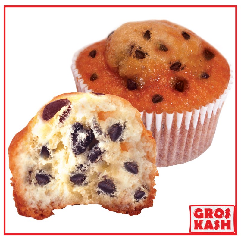 Madeleines Rondes Pepite Chocolat Casher Meme Helene 480g Parve