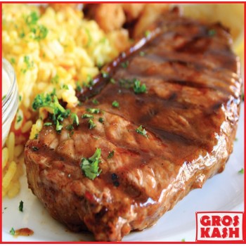 Macreuse de Boeuf Casher en Entier Bloc Environ 3 à 4Kg IHOUD KLP