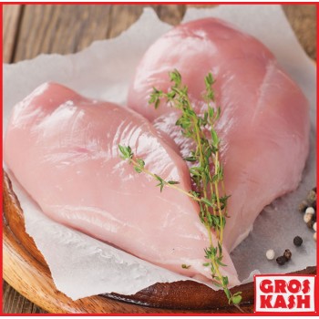 Blanc de poulet 1kg YESH IQF shritta loubawitch