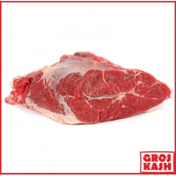 Paleron de Boeuf environ 1 Kg kasher lepessah YESH Skin Pack Glad Loubavitch Badatz IHOUD