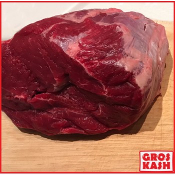 Macreuse de Boeuf Casher en Entier Bloc Environ 3 à 4Kg IHOUD KLP
