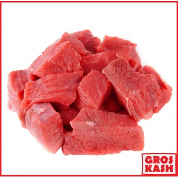 Collier de Boeuf Casher "Yesh" entre 500g et 650g Badatz IHOUD KLP glatt kasher shritta loubawitch