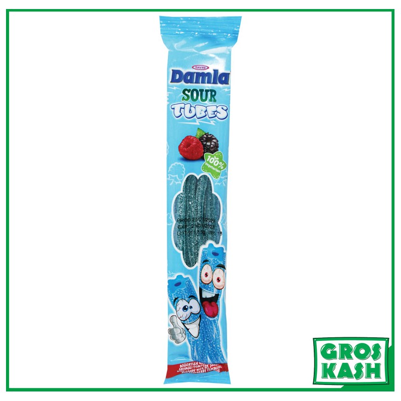 Fils Acides Fruits des Bois Casher "Damla" 35g Ihoud-Bonbons & Sucrerie cacher-GrosKash-