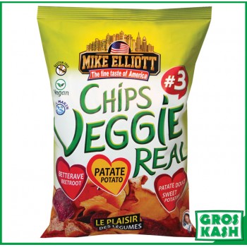 Chips Veggie Légumes Casher...