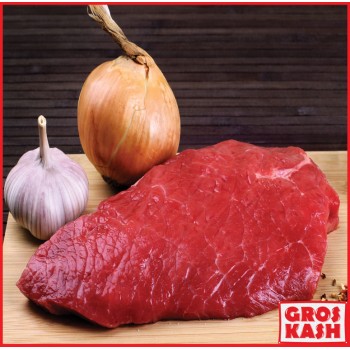 Macreuse de Boeuf Casher en Entier Bloc Environ 3 à 4Kg IHOUD KLP