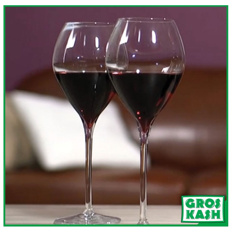 Merlot Vin Rouge Tnuva Casher 750mL Ihoud KLP-Vin & Jus de raisin cacher -GrosKash-