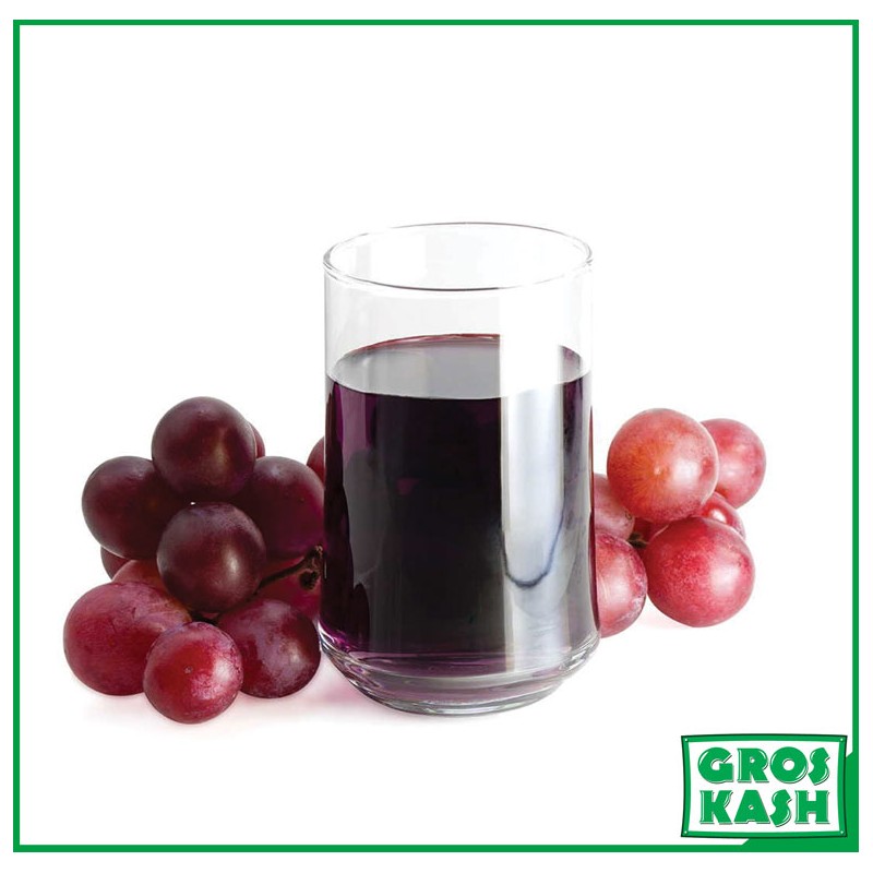 Jus de Raisin Casher "Mehoudar" 1L Ihoud KLP-Vin & Jus de raisin cacher -GrosKash-