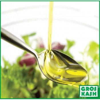 Huile De Colza Casher "Mémé...