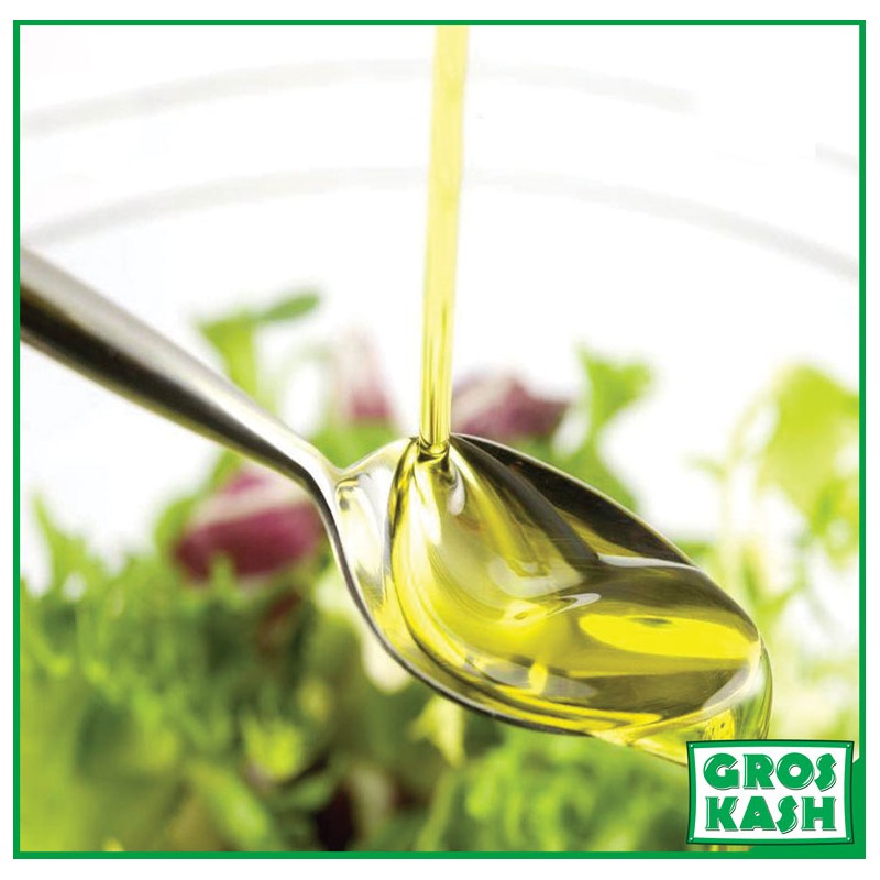 Huile De Colza Casher "Mémé Hélène" 1L Ihoud-Huile & Assaisonement cacher-GrosKash-