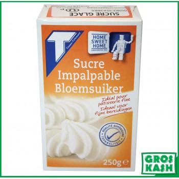 Sucre Glace Casher 250g KLP