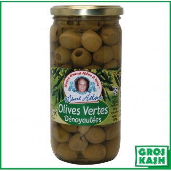 Olives Vertes Dénoyautées...