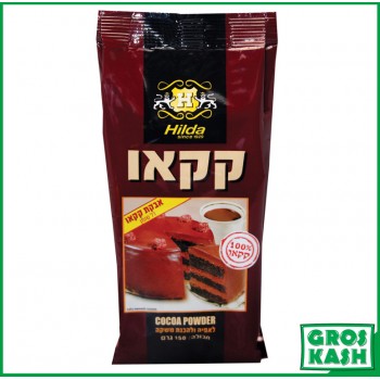 Cacao en Poudre extra sachet 1kg kasher lepessah