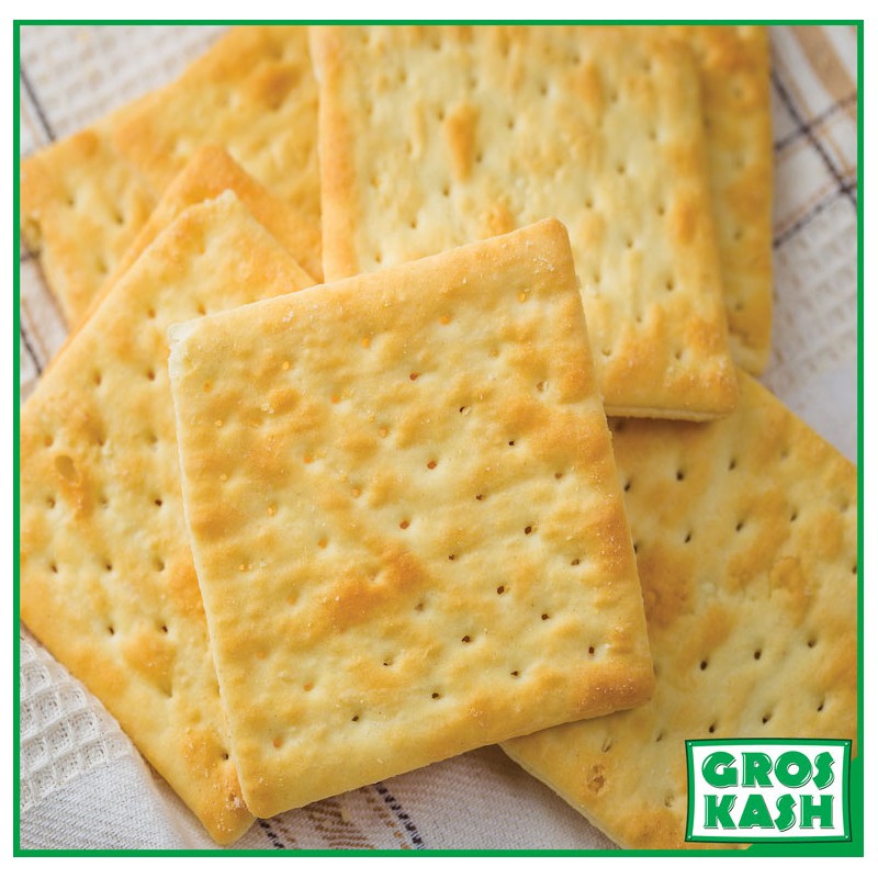 Crackers extra-fin salés 486G ihoud-Apéritif & Snack cacher-GrosKash-