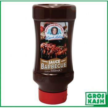Sauce Barbecue 500ml flacon souple MEME HELENE Casher Ihoud KLP