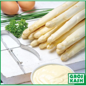 Asperges Blanches gros...