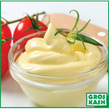 Mayonnaise Citron 500 ML flacon souple MEME HELENE Casher Ihoud KLP